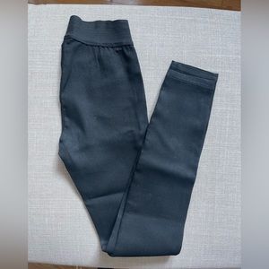 Citizens Of Humanity Black Stretch pants